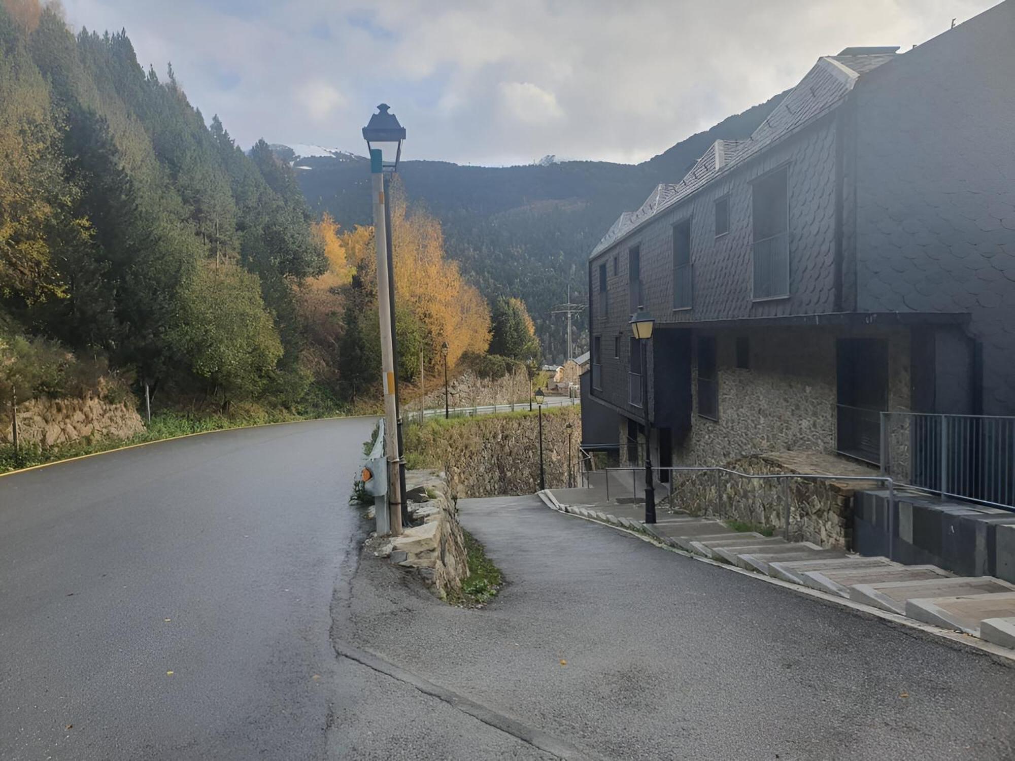 Apartament Altissim Tarter - Incles - Ransol El Tarter Zewnętrze zdjęcie