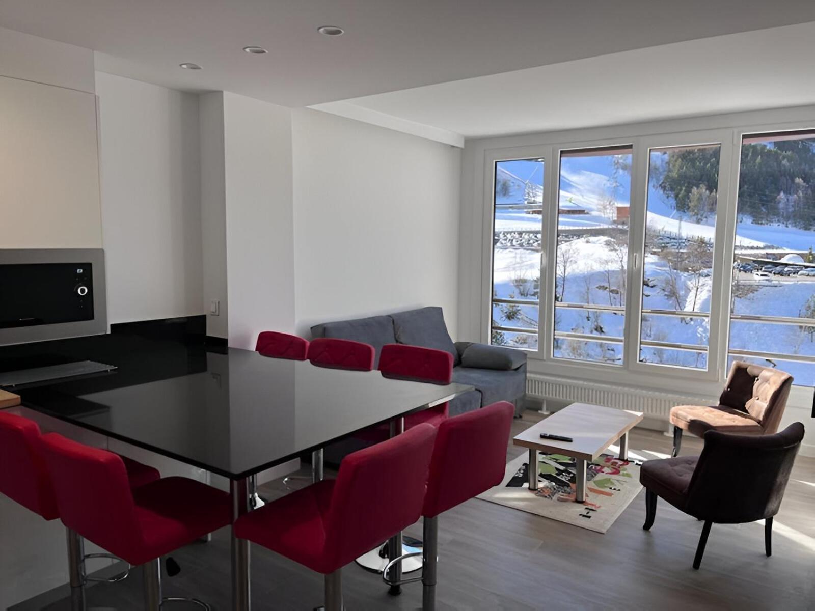 Apartament Altissim Tarter - Incles - Ransol El Tarter Zewnętrze zdjęcie