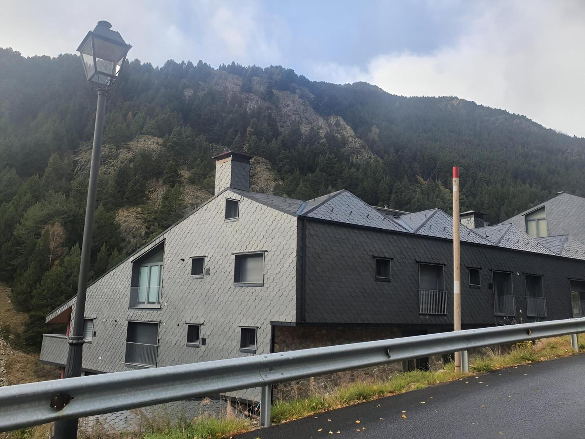 Apartament Altissim Tarter - Incles - Ransol El Tarter Zewnętrze zdjęcie