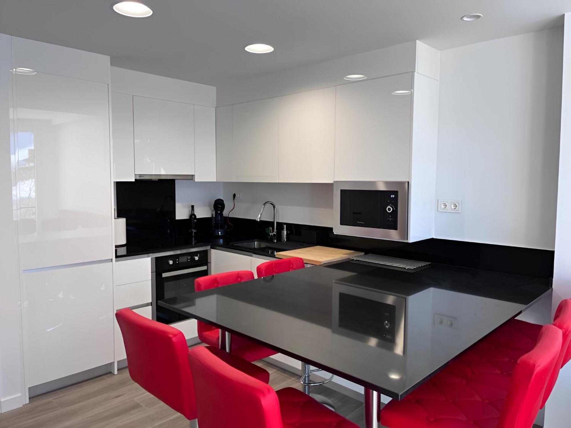 Apartament Altissim Tarter - Incles - Ransol El Tarter Zewnętrze zdjęcie