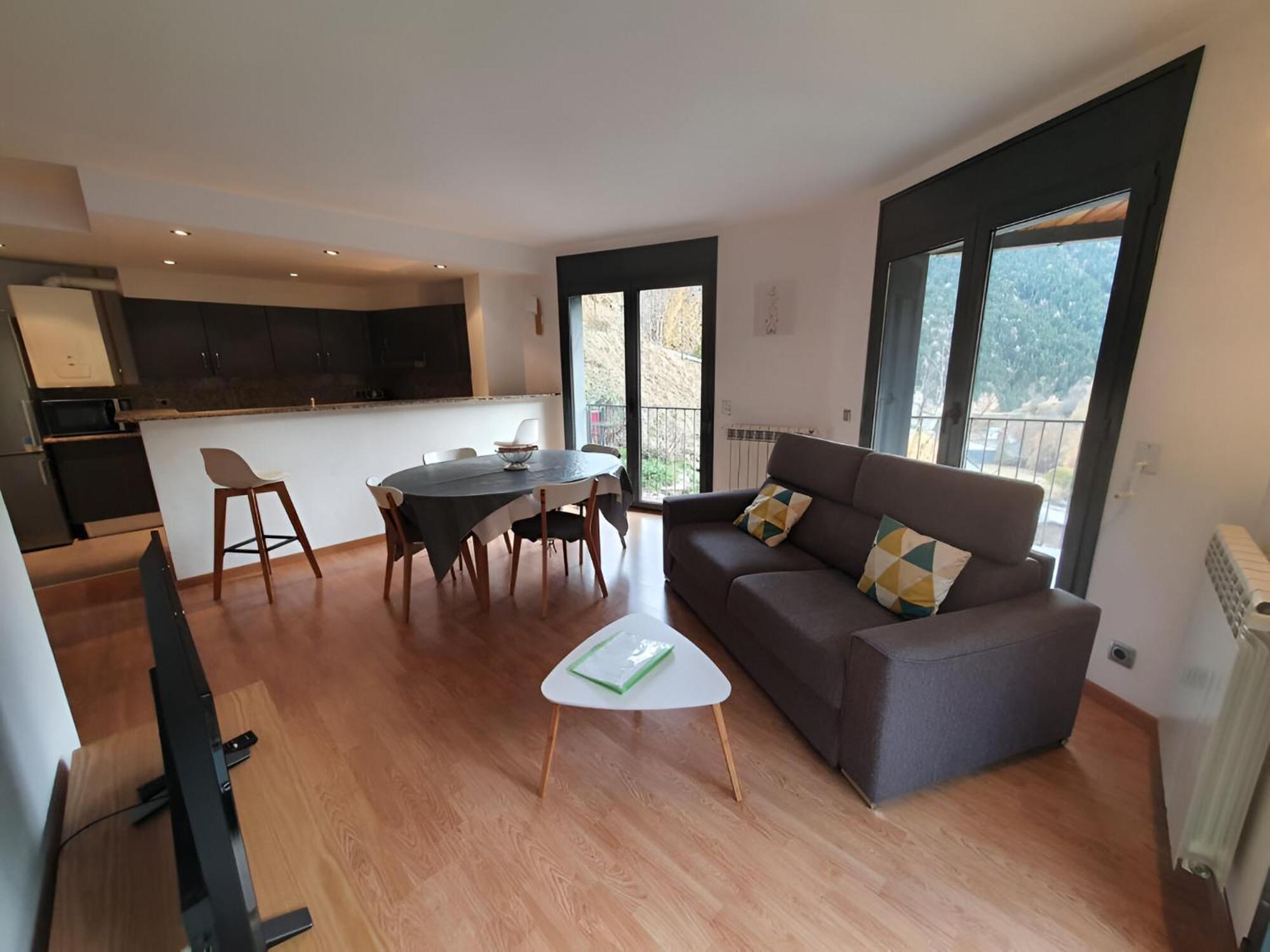 Apartament Altissim Tarter - Incles - Ransol El Tarter Zewnętrze zdjęcie