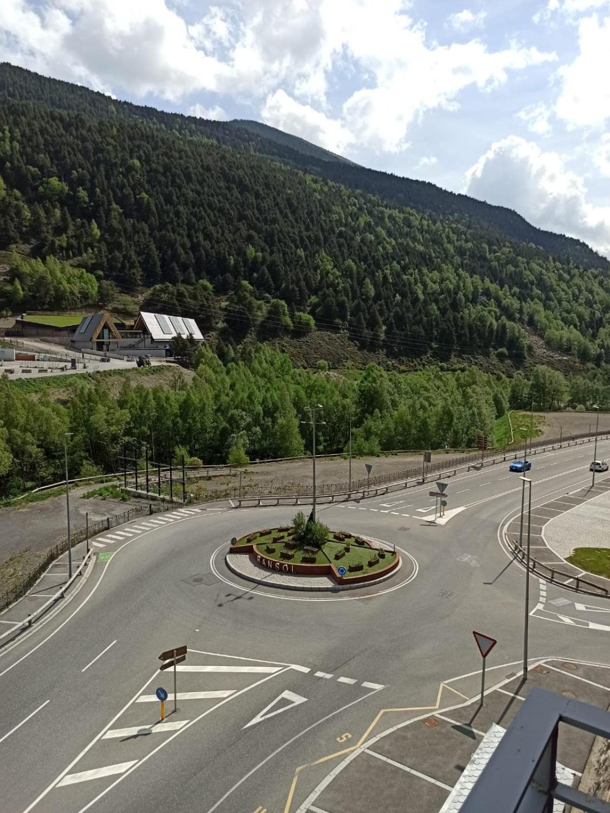 Apartament Altissim Tarter - Incles - Ransol El Tarter Zewnętrze zdjęcie