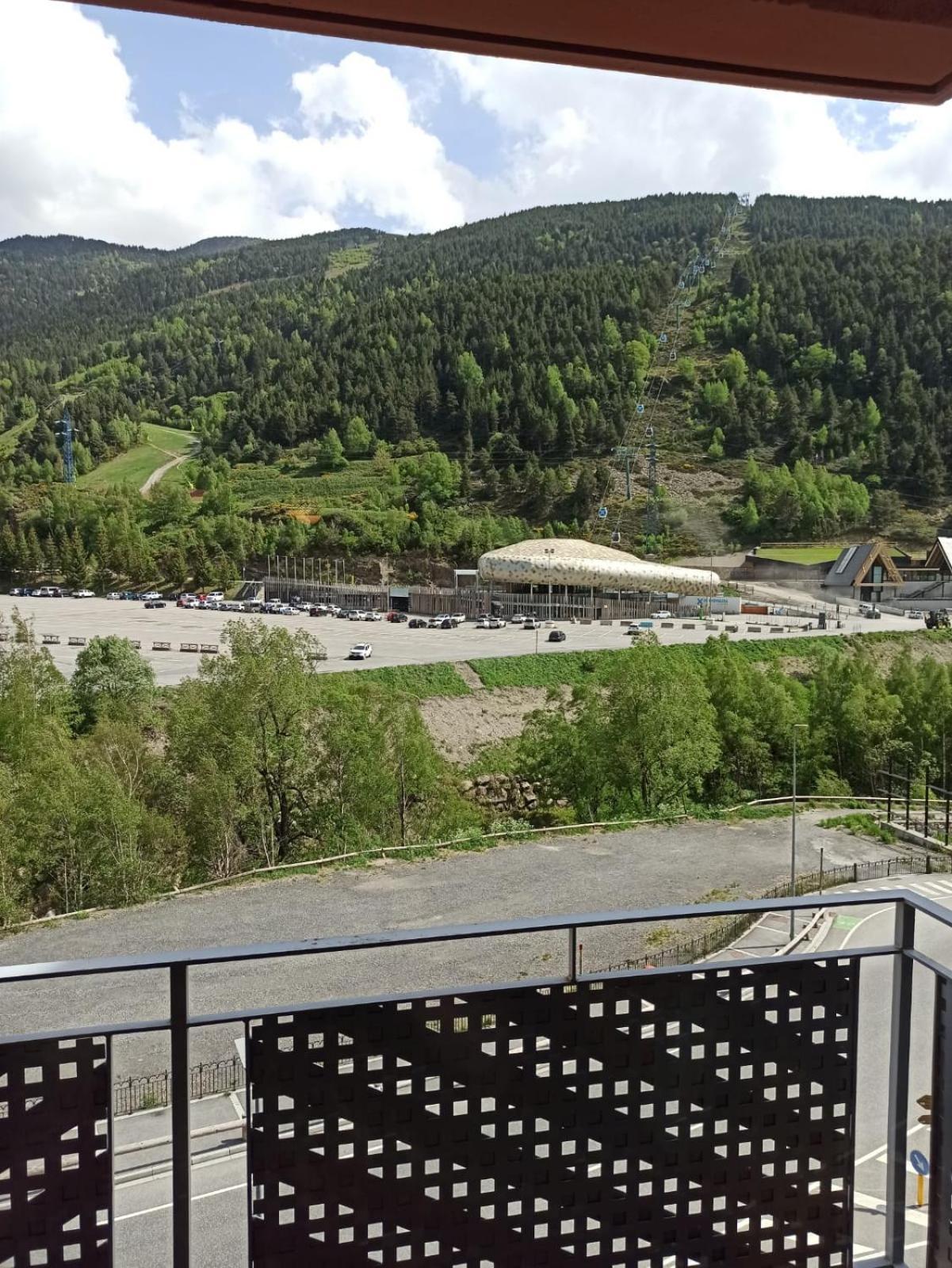 Apartament Altissim Tarter - Incles - Ransol El Tarter Zewnętrze zdjęcie