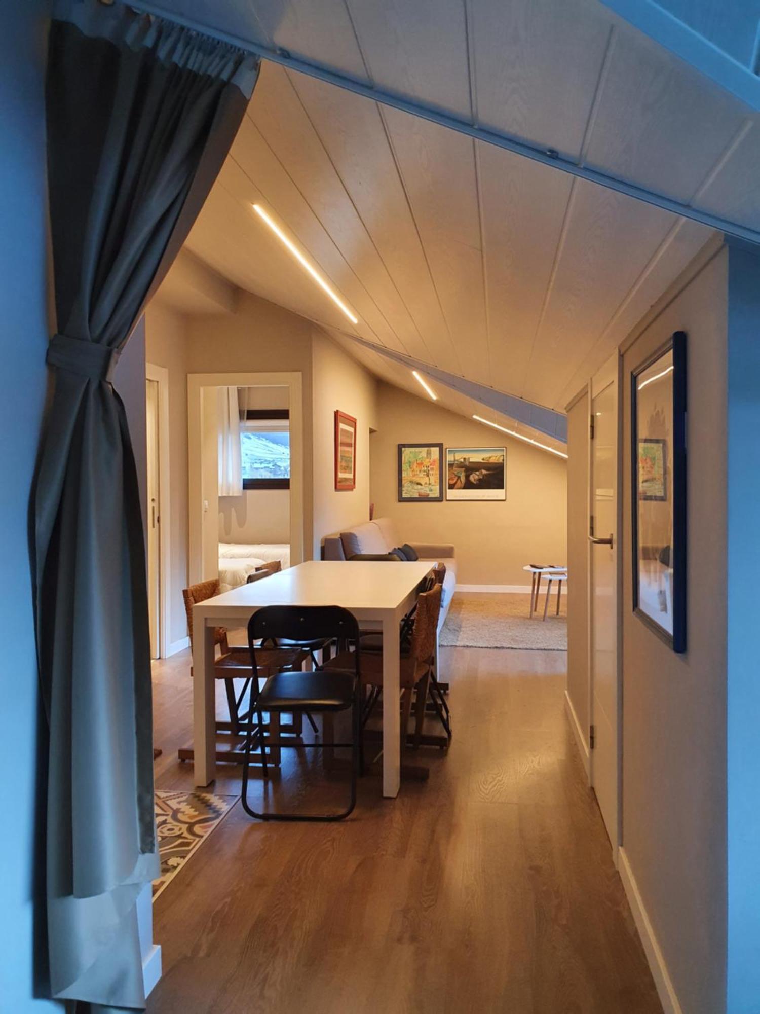 Apartament Altissim Tarter - Incles - Ransol El Tarter Zewnętrze zdjęcie