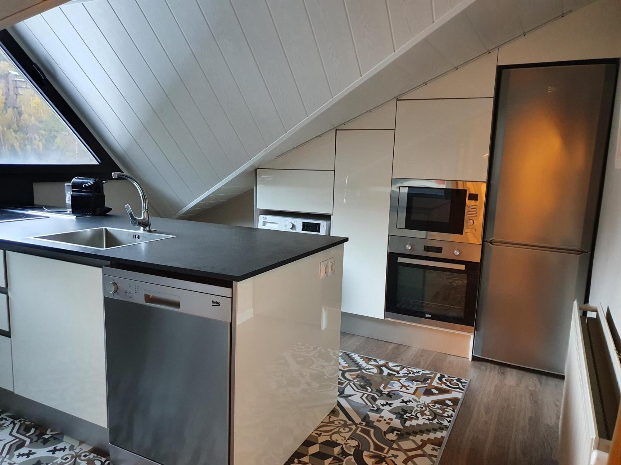 Apartament Altissim Tarter - Incles - Ransol El Tarter Zewnętrze zdjęcie