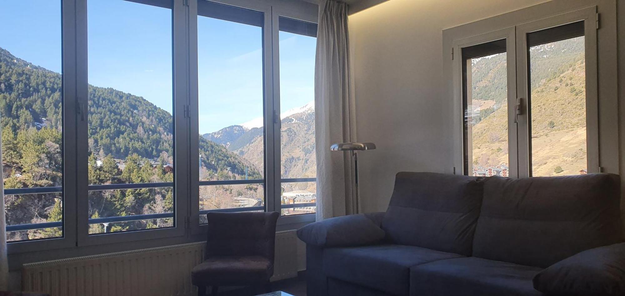 Apartament Altissim Tarter - Incles - Ransol El Tarter Zewnętrze zdjęcie