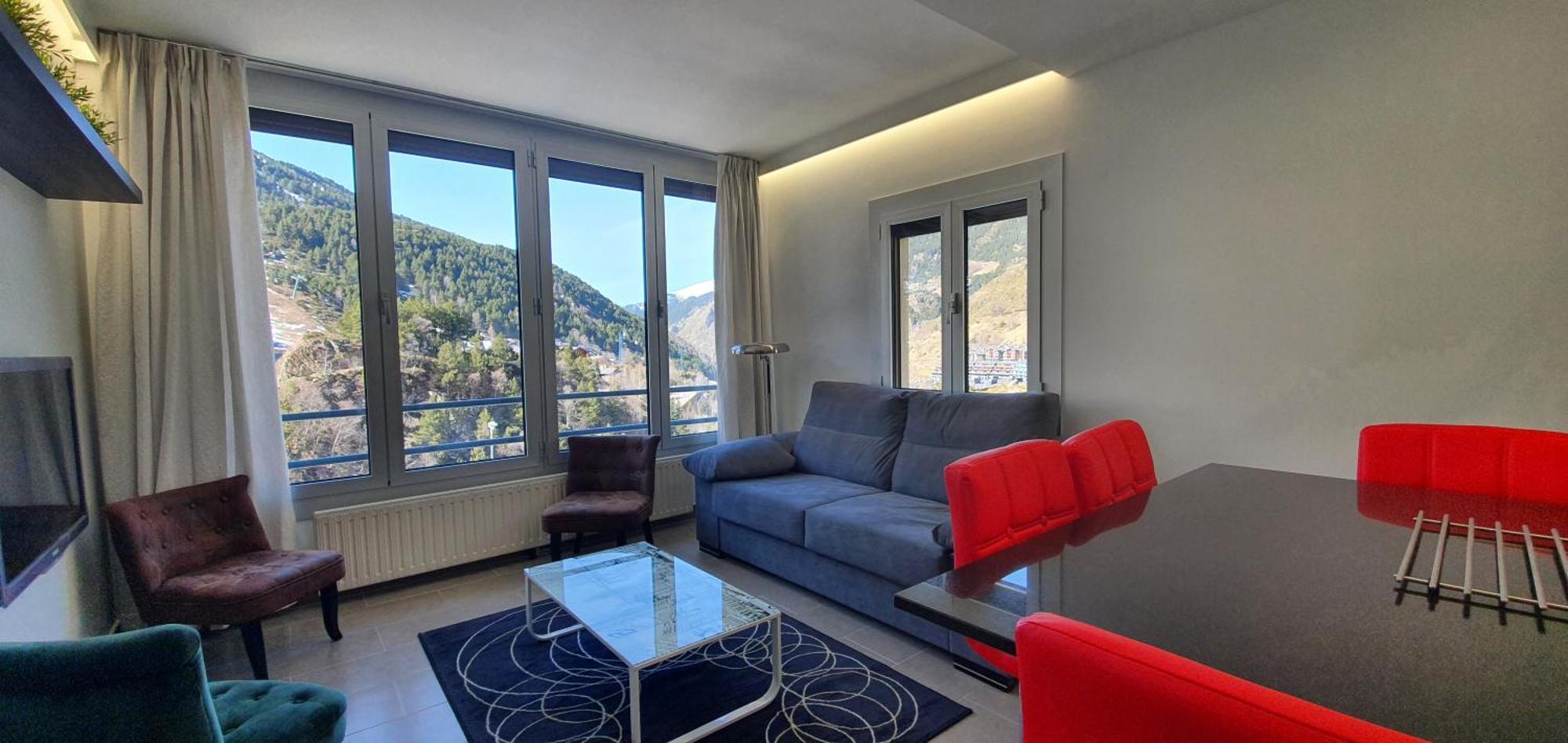 Apartament Altissim Tarter - Incles - Ransol El Tarter Zewnętrze zdjęcie