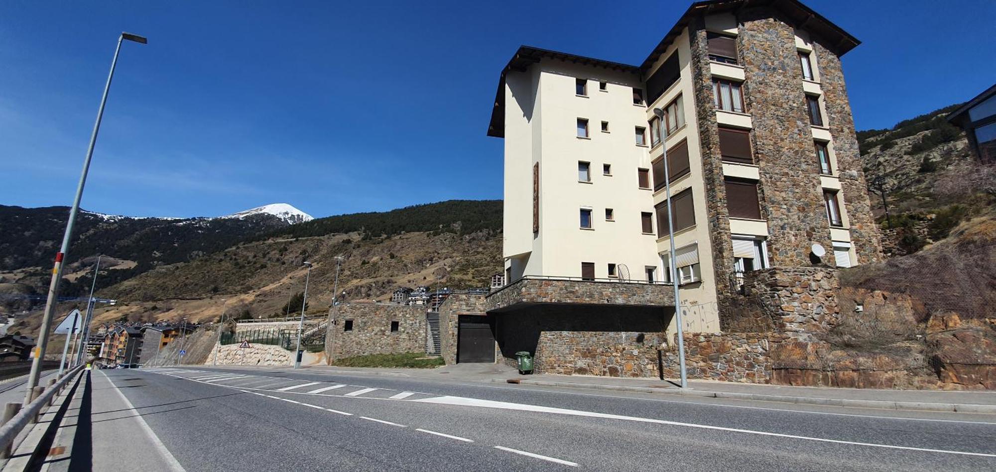 Apartament Altissim Tarter - Incles - Ransol El Tarter Zewnętrze zdjęcie