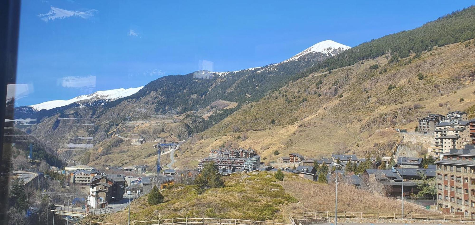 Apartament Altissim Tarter - Incles - Ransol El Tarter Zewnętrze zdjęcie