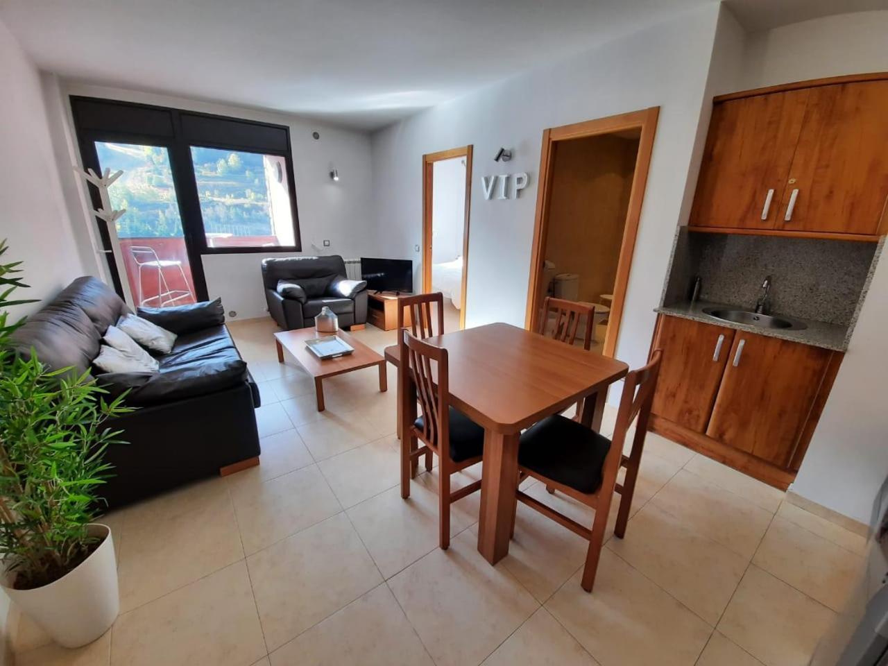 Apartament Altissim Tarter - Incles - Ransol El Tarter Zewnętrze zdjęcie