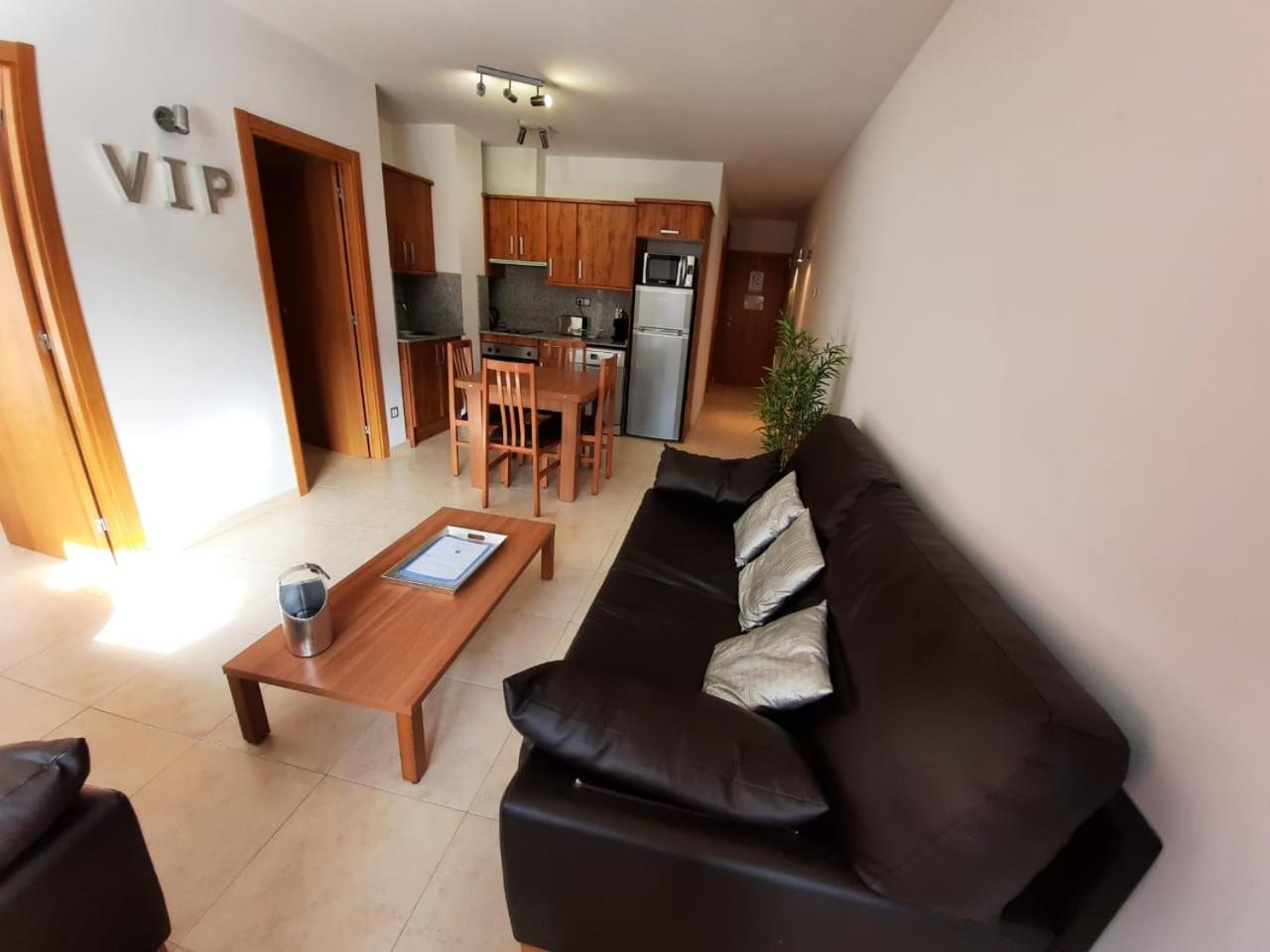 Apartament Altissim Tarter - Incles - Ransol El Tarter Zewnętrze zdjęcie